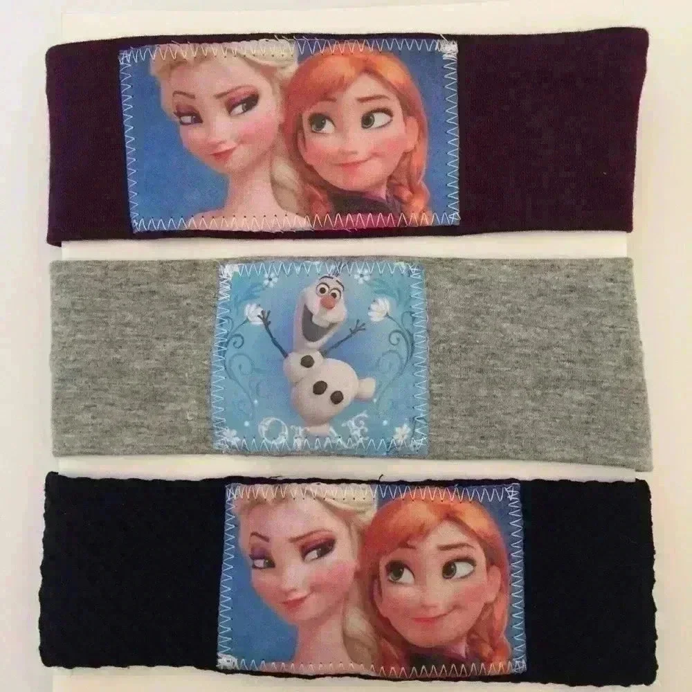Headbands. Perfect for birthday party favors.